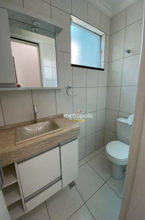 Imagem Apartamento com 3 Quartos à Venda, 198 m² em Campestre - Santo André