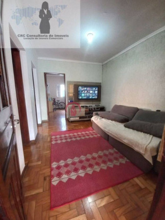 Imagem Casa com 3 Quartos à Venda, 213 m² em Vila Clarice - Santo André Imagem Casa com 3 Quartos à Venda, 213 m² em Vila Clarice - Santo André