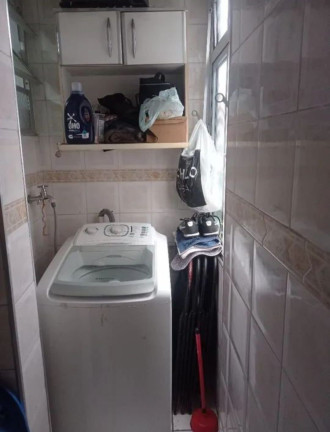 Imagem Apartamento com 2 Quartos à Venda, 51 m² em Aparecida - Santos Imagem Apartamento com 2 Quartos à Venda, 51 m² em Aparecida - Santos