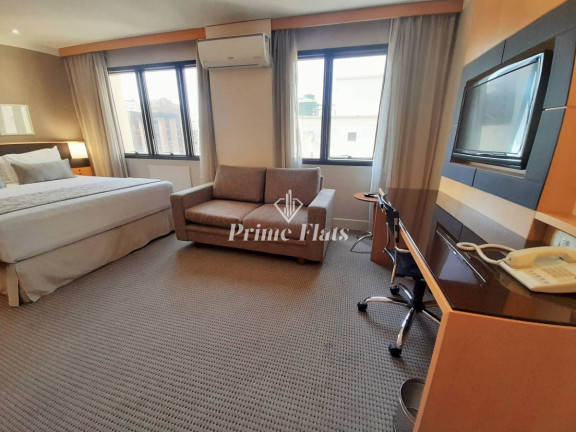 Imagem Apartamento com 1 Quarto à Venda, 28 m² em Jardim Paulista - São Paulo