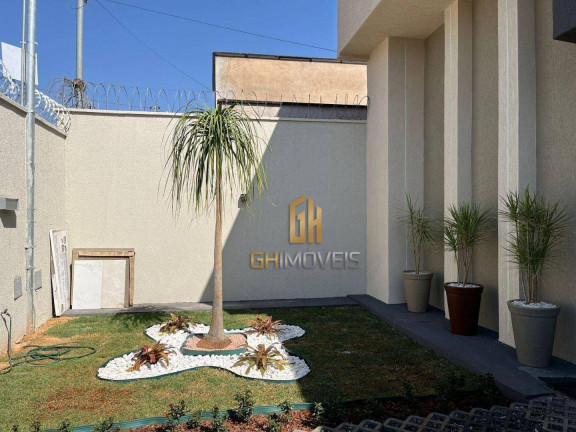 Imagem Casa com 3 Quartos à Venda, 118 m² em Jardim Fonte Nova - Goiânia Imagem Casa com 3 Quartos à Venda, 118 m² em Jardim Fonte Nova - Goiânia