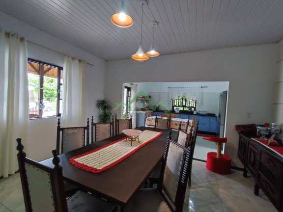 Imagem Casa com 3 Quartos à Venda, 372 m² em Salinas - Balneário Barra Do Sul