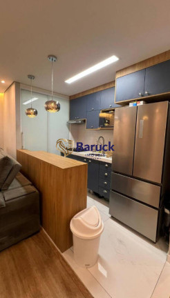Apartamento com 2 Quartos à Venda, 45 m² em Cambuci - São Paulo