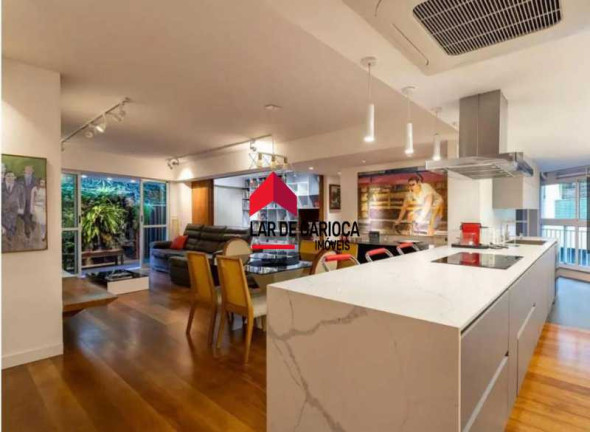 Imagem Apartamento com 3 Quartos à Venda, 151 m² em Leblon - Rio De Janeiro Imagem Apartamento com 3 Quartos à Venda, 151 m² em Leblon - Rio De Janeiro