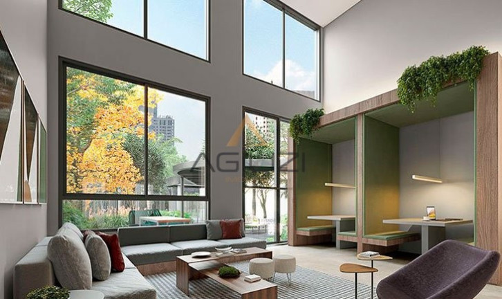 Imagem Apartamento com 1 Quarto à Venda, 50 m² em Vila Pompéia - São Paulo