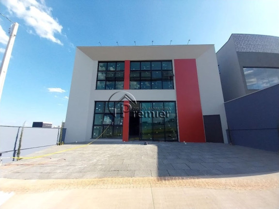 Sala Comercial para Alugar, 334 m² em Jardim Esplanada - Indaiatuba