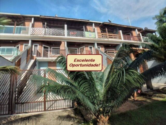 Casa com 2 Quartos à Venda, 86 m² em Massaguaçu - Caraguatatuba