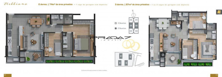 Imagem Imóvel à Venda, 20 m² em Ecoville - Curitiba