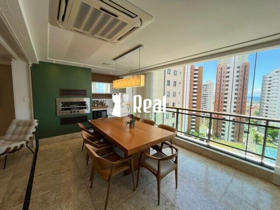 Imagem Apartamento com 3 Quartos à Venda, 130 m² em Horto Florestal - Salvador