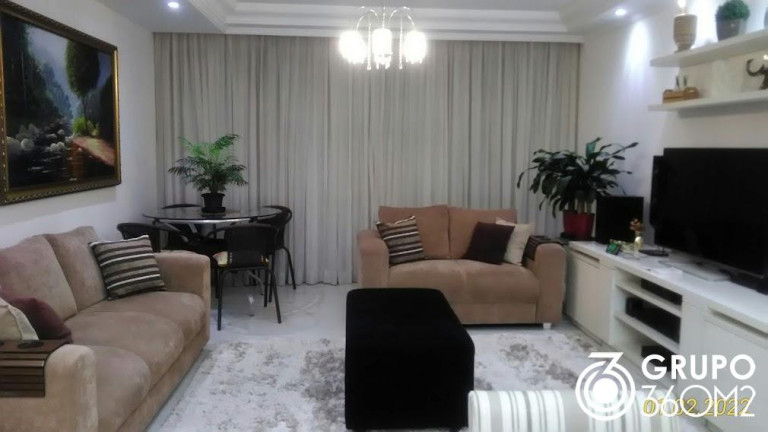Imagem Apartamento com 3 Quartos à Venda, 140 m² em Centro - São Bernardo Do Campo Imagem Apartamento com 3 Quartos à Venda, 140 m² em Centro - São Bernardo Do Campo