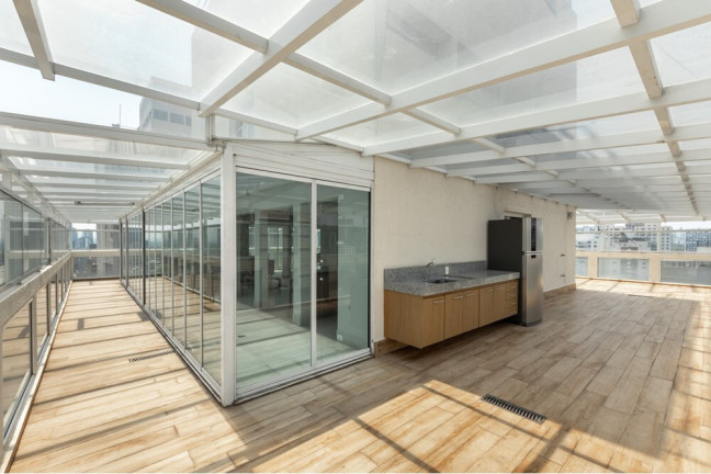 Apartamento com 3 Quartos à Venda, 217 m² em Jardim Europa - São Paulo
