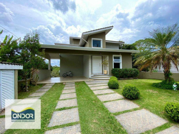 Casa com 3 Quartos à Venda, 322 m² em Residencial San Diego (paysage Serein) - Vargem Grande Paulista