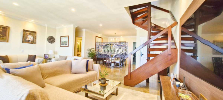 Cobertura com 4 Quartos à Venda, 310 m² em Barra Da Tijuca - Rio De Janeiro