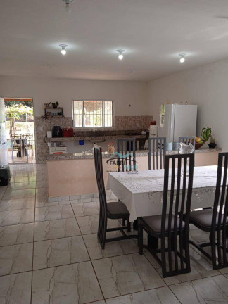 Imagem Chácara com 2 Quartos à Venda, 250 m² em Recanto Al Deville - Araçoiaba Da Serra