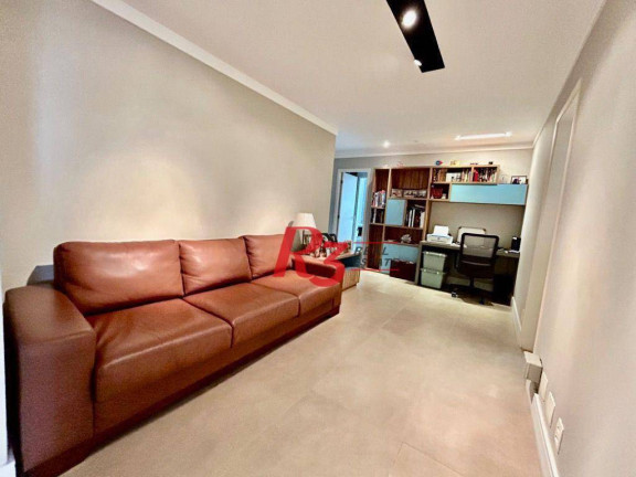 Imagem Apartamento com 3 Quartos à Venda, 181 m² em Gonzaga - Santos Imagem Apartamento com 3 Quartos à Venda, 181 m² em Gonzaga - Santos