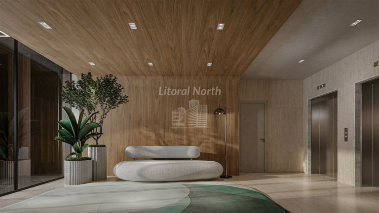 Imagem Apartamento com 2 Quartos à Venda, 82 m² em Centro - Itajaí