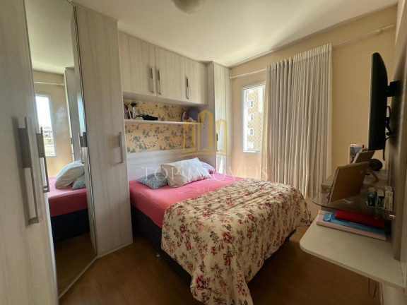Imagem Apartamento com 2 Quartos à Venda, 58 m² em Palmeiras De São José - São José Dos Campos