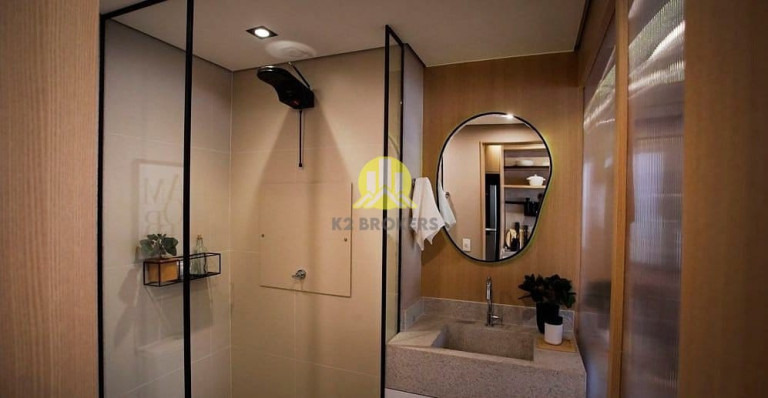 Imagem Studio com 1 Quarto à Venda, 24 m² em Pinheiros - São Paulo Imagem Studio com 1 Quarto à Venda, 24 m² em Pinheiros - São Paulo