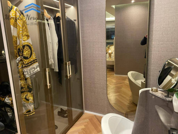 Imagem Apartamento com 3 Quartos à Venda, 220 m² em Moema - São Paulo