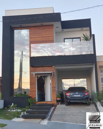 Imagem Casa com 3 Quartos à Venda, 186 m² em Horto Florestal - Sorocaba Imagem Casa com 3 Quartos à Venda, 186 m² em Horto Florestal - Sorocaba