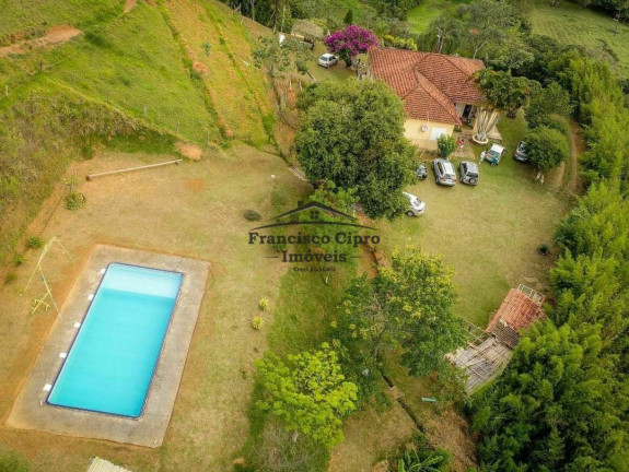 Imagem Imóvel com 5 Quartos à Venda, 77.720 m² em Rio Acima - Guaratinguetá Imagem Imóvel com 5 Quartos à Venda, 77.720 m² em Rio Acima - Guaratinguetá