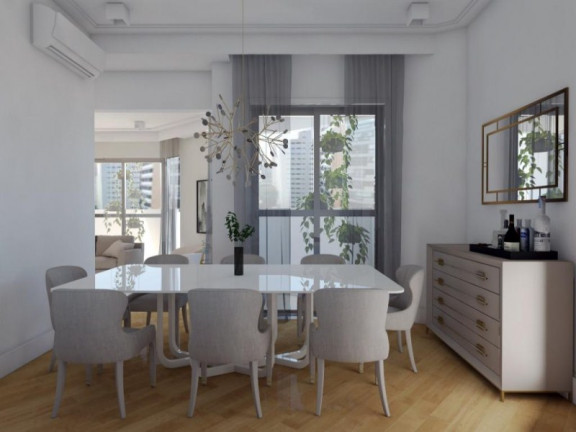 Imagem Apartamento com 3 Quartos à Venda, 16.800 m² em Moema - São Paulo Imagem Apartamento com 3 Quartos à Venda, 16.800 m² em Moema - São Paulo