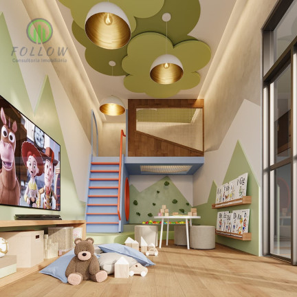 Imagem Apartamento com 2 Quartos à Venda, 64 m² em Centro - Osasco