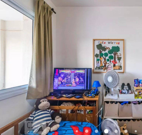 Imagem Apartamento à Venda, 110 m² em Alphaville - Santana De Parnaíba