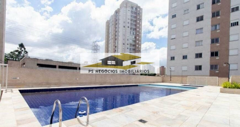 Imagem Apartamento com 2 Quartos à Venda, 40 m² em Sítio Da Figueira - São Paulo Imagem Apartamento com 2 Quartos à Venda, 40 m² em Sítio Da Figueira - São Paulo