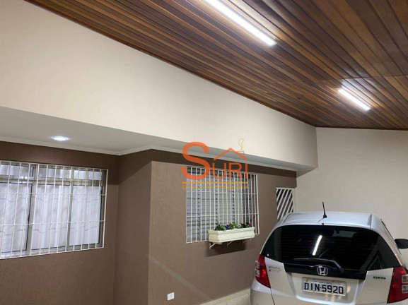 Imagem Casa com 3 Quartos à Venda, 183 m² em Parque Das Nações - Santo André Imagem Casa com 3 Quartos à Venda, 183 m² em Parque Das Nações - Santo André