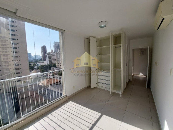 Imagem Apartamento com 2 Quartos à Venda, 76 m² em Moema - São Paulo
