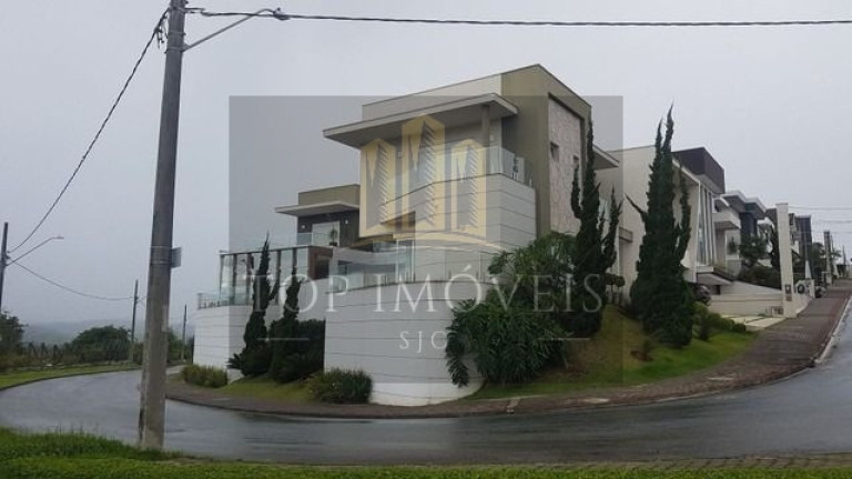 Sobrado com 4 Quartos à Venda, 670 m² em Condomínio Residencial Jaguary - São José Dos Campos