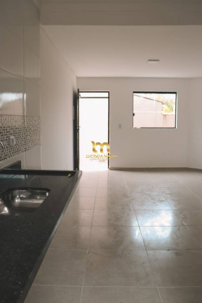 Imagem Casa de Condomínio com 2 Quartos à Venda, 49 m² em Maracanã - Praia Grande