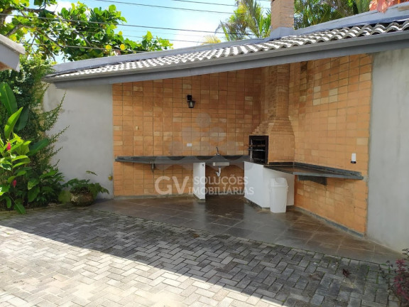 Imagem Casa com 4 Quartos para Temporada, 200 m² em Condomínio Lagoinha - Ubatuba