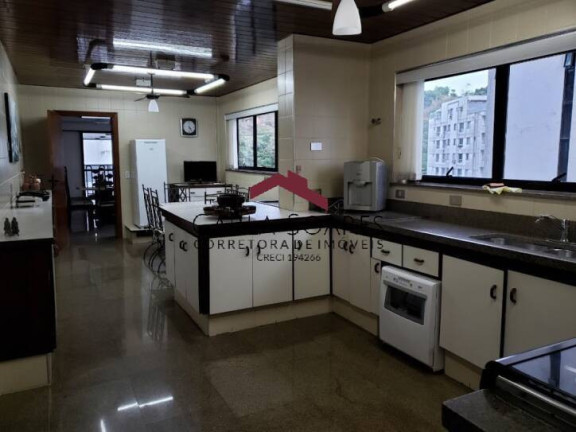 Imagem Apartamento com 4 Quartos à Venda, 360 m² em Vila Alzira - Guarujá Imagem Apartamento com 4 Quartos à Venda, 360 m² em Vila Alzira - Guarujá
