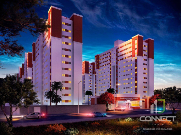 Imagem Apartamento com 2 Quartos à Venda, 50 m² em Carvalho - Itajaí Imagem Apartamento com 2 Quartos à Venda, 50 m² em Carvalho - Itajaí