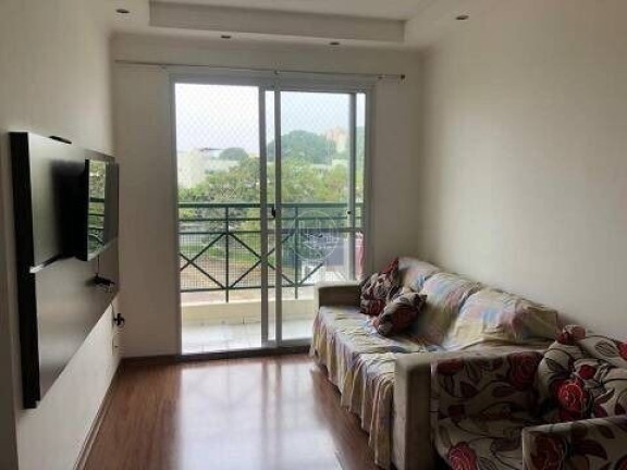 Apartamento com 3 Quartos à Venda, 63 m² em Vila Butantã - São Paulo