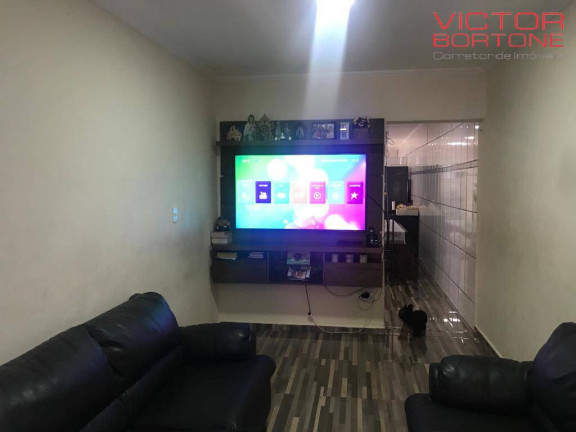 Imagem Casa com 3 Quartos à Venda, 197 m² em Vila Santana - Mogi Das Cruzes Imagem Casa com 3 Quartos à Venda, 197 m² em Vila Santana - Mogi Das Cruzes