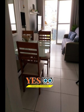 Imagem Apartamento com 2 Quartos à Venda, 40 m² em Pedra Do Descanso - Feira De Santana Imagem Apartamento com 2 Quartos à Venda, 40 m² em Pedra Do Descanso - Feira De Santana