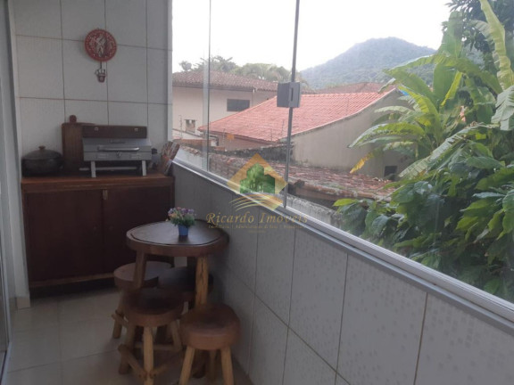Imagem Apartamento com 2 Quartos à Venda, 60 m² em Acaraú - Ubatuba