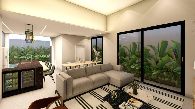 Imagem Casa de Condomínio com 3 Quartos à Venda, em Residencial Tamboré - Bauru Imagem Casa de Condomínio com 3 Quartos à Venda, em Residencial Tamboré - Bauru