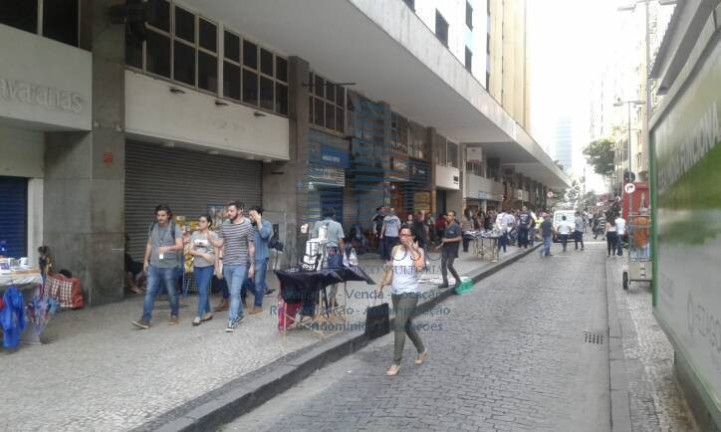 Imagem Sala Comercial para Alugar, 194 m² em Centro - Rio De Janeiro