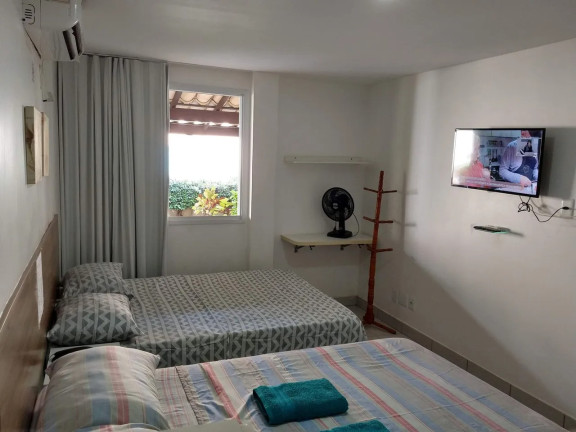 Imagem Apartamento com 1 Quarto à Venda, 40 m² em Itapuã - Salvador Imagem Apartamento com 1 Quarto à Venda, 40 m² em Itapuã - Salvador