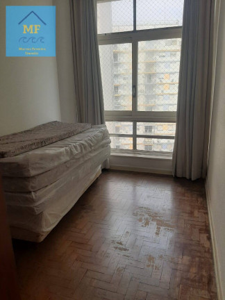 Imagem Apartamento com 1 Quarto à Venda, 42 m² em Boqueirão - Santos