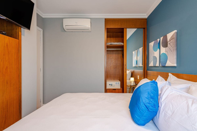 Imagem Apartamento com 1 Quarto para Alugar, 42 m² em Consolação - São Paulo Imagem Apartamento com 1 Quarto para Alugar, 42 m² em Consolação - São Paulo