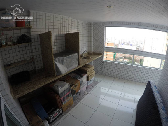 Imagem Apartamento com 2 Quartos à Venda, 84 m² em Guilhermina - Praia Grande