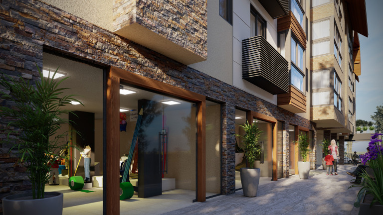 Imagem Apartamento com 2 Quartos à Venda, 71 m² em Centro  - Canela