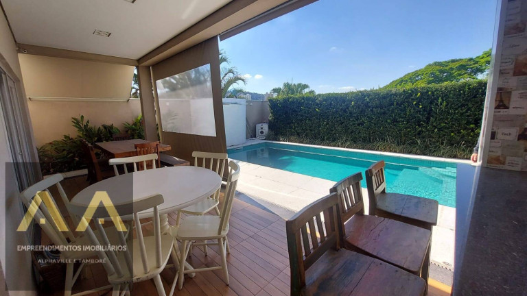 Imagem Casa com 5 Quartos para Alugar, 400 m² em Alphaville - Santana De Parnaíba