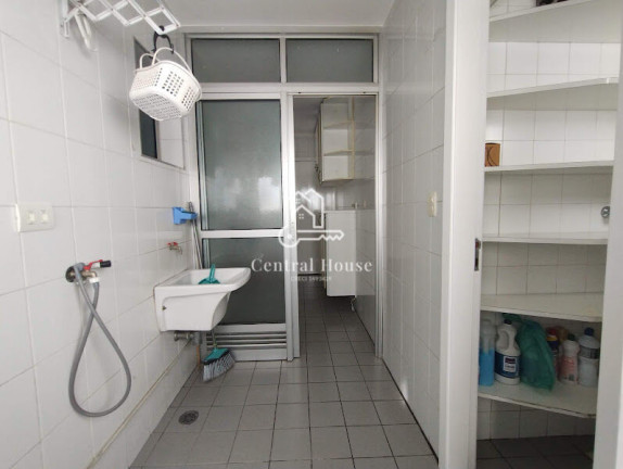 Imagem Apartamento com 2 Quartos para Alugar, 80 m² em Moema - São Paulo