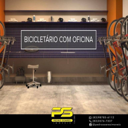 Imagem Apartamento com 2 Quartos à Venda, 66 m² em Manaíra - João Pessoa Imagem Apartamento com 2 Quartos à Venda, 66 m² em Manaíra - João Pessoa